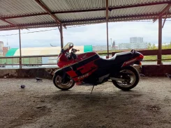 Honda CBR 1000F Hurricane. 1 000����. ��., ��������, ���������, ������ �� �� ����