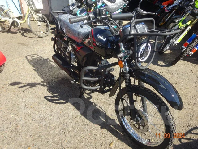 Regulmoto RM 125. 125����. ��., ��������, ��� ���, ��� ������� ����