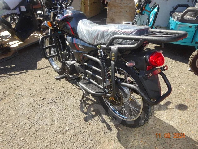 Regulmoto RM 125. 125����. ��., ��������, ��� ���, ��� ������� ����