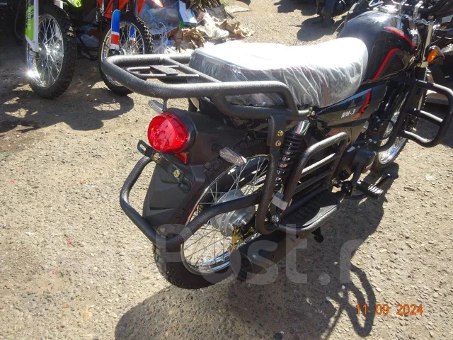 Regulmoto RM 125. 125����. ��., ��������, ��� ���, ��� ������� ����