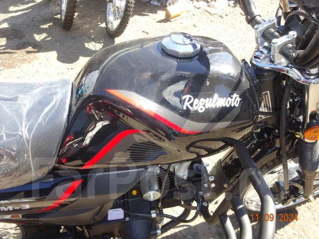 Regulmoto RM 125. 125����. ��., ��������, ��� ���, ��� ������� ����