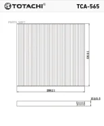 ������ ������ TCA565 ����