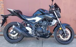Yamaha MT-03. 320����. ��., ��������, ���������, ��� ������� ����