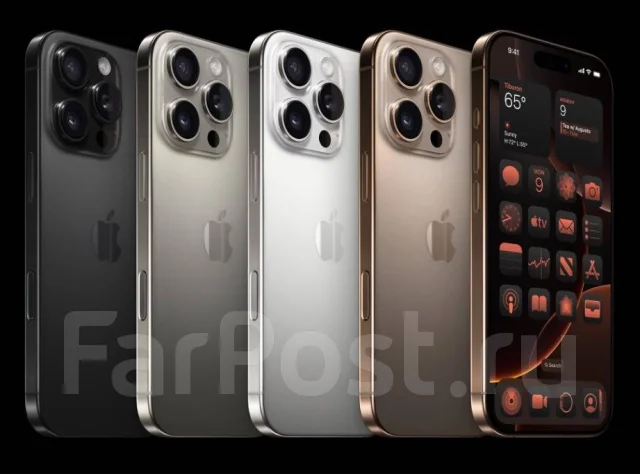Apple iPhone 16 Pro Max. �����, 1 ��, �����, �������, �����, ������, 3G, 4G LTE, 5G, NFC, ����������. ��� ����� �� ���������� ����