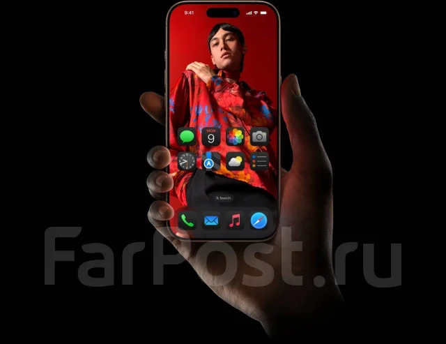 Apple iPhone 16 Pro Max. �����, 1 ��, �����, �������, �����, ������, 3G, 4G LTE, 5G, NFC, ����������. ��� ����� �� ���������� ����