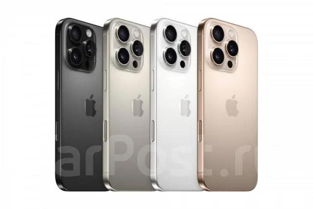 Apple iPhone 16 Pro Max. �����, 1 ��, �����, �������, �����, ������, 3G, 4G LTE, 5G, NFC, ����������. ��� ����� �� ���������� ����