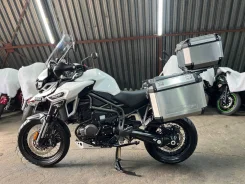 Triumph Tiger 1200. 1 200����. ��., ��������, ���������, ��� ������� ����