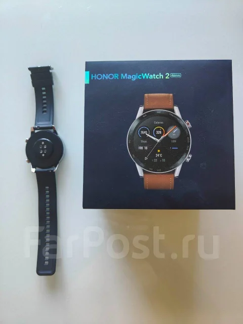Honor Watch Magic 2 ����