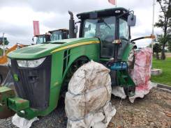John Deere 8285R 