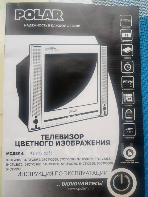 Polar. CRT (���) ����