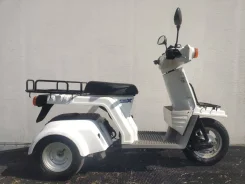 Honda Gyro X TD02. 49����. ��., ��������, ��� ������� ����