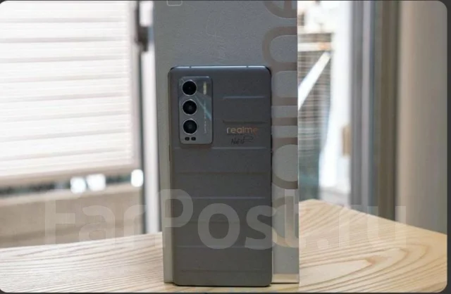 Realme GT Master Exploriation Edition. �/�, 256 ��, �����, 3G, 4G LTE, Dual-SIM, NFC ����