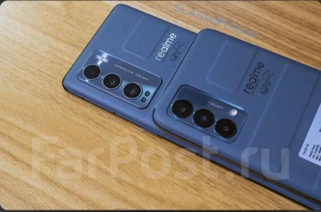 Realme GT Master Exploriation Edition. �/�, 256 ��, �����, 3G, 4G LTE, Dual-SIM, NFC ����