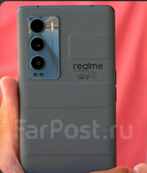 Realme GT Master Exploriation Edition. �/�, 256 ��, �����, 3G, 4G LTE, Dual-SIM, NFC ����