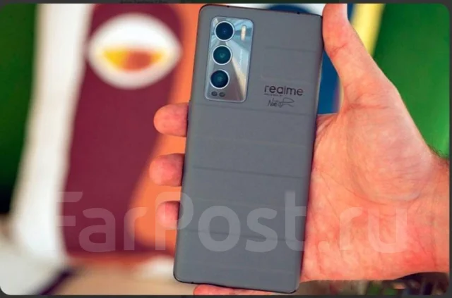 Realme GT Master Exploriation Edition. �/�, 256 ��, �����, 3G, 4G LTE, Dual-SIM, NFC ����