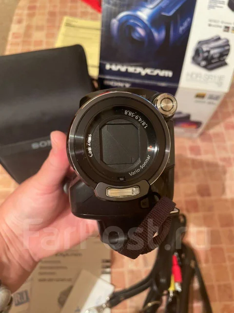 Sony HDR. 10 - 14.9 ��, ��� ��������� ����