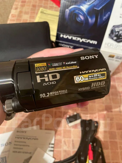 Sony HDR. 10 - 14.9 ��, ��� ��������� ����