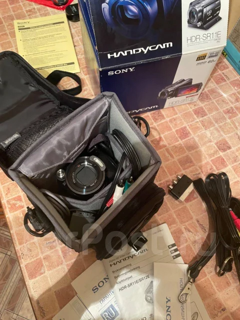 Sony HDR. 10 - 14.9 ��, ��� ��������� ����