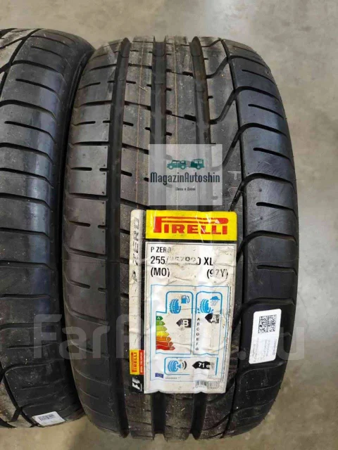 Pirelli P Zero. ������, 2015 ���, ����� ����