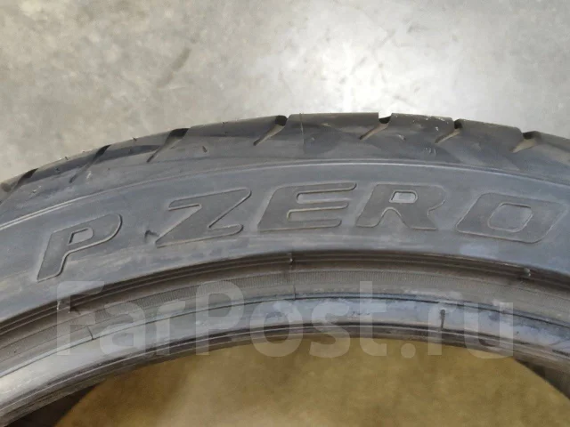 Pirelli P Zero. ������, 2015 ���, ����� ����