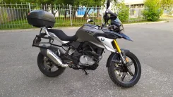 BMW G 310 GS. 310����. ��. ����