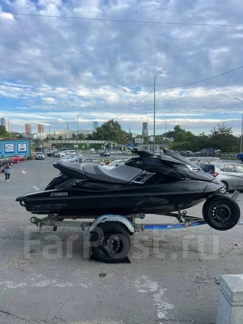 Yamaha FX SVHO. 2014 ��� ����