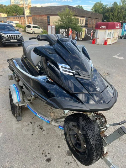Yamaha FX SVHO. 2014 ��� ����