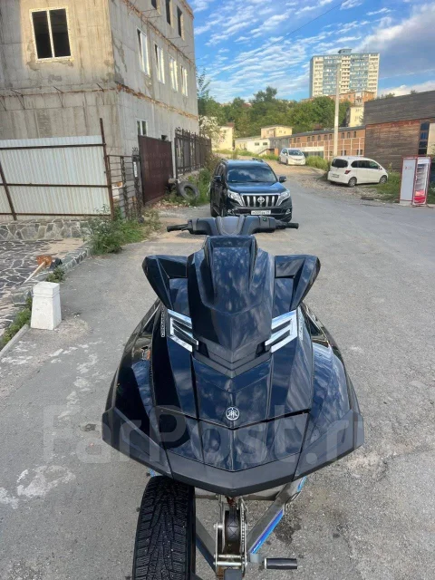 Yamaha FX SVHO. 2014 ��� ����
