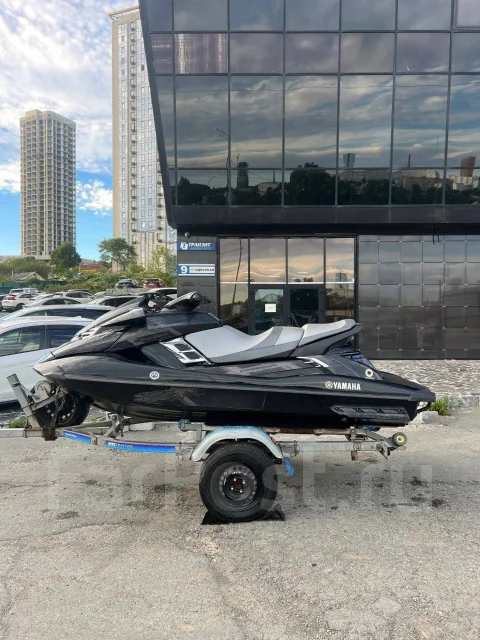 Yamaha FX SVHO. 2014 ��� ����