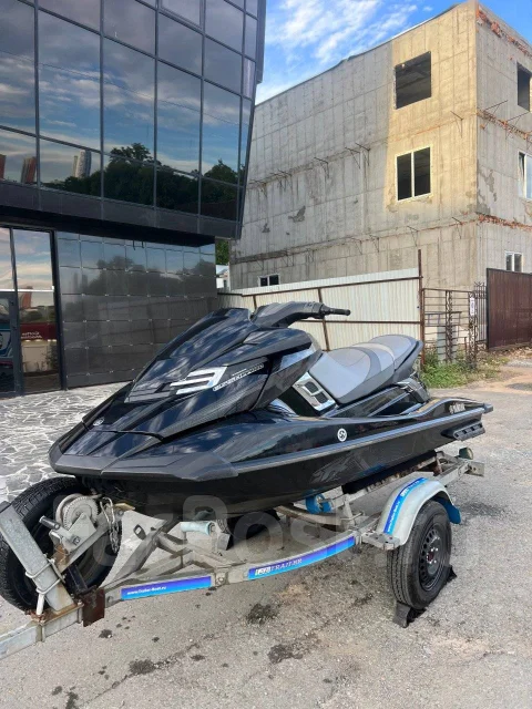 Yamaha FX SVHO. 2014 ��� ����