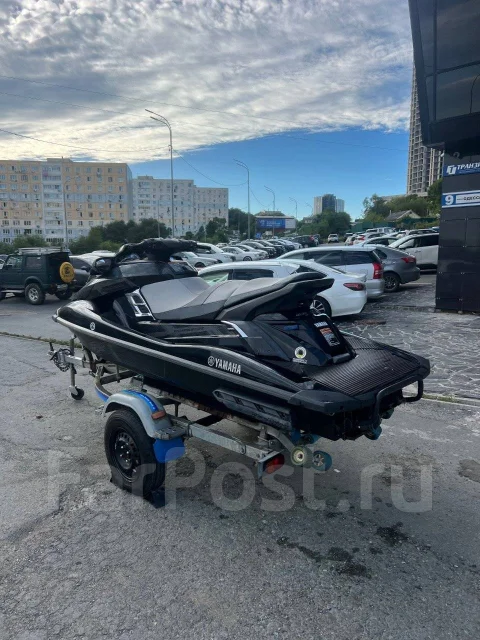 Yamaha FX SVHO. 2014 ��� ����