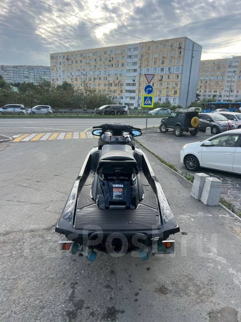 Yamaha FX SVHO. 2014 ��� ����