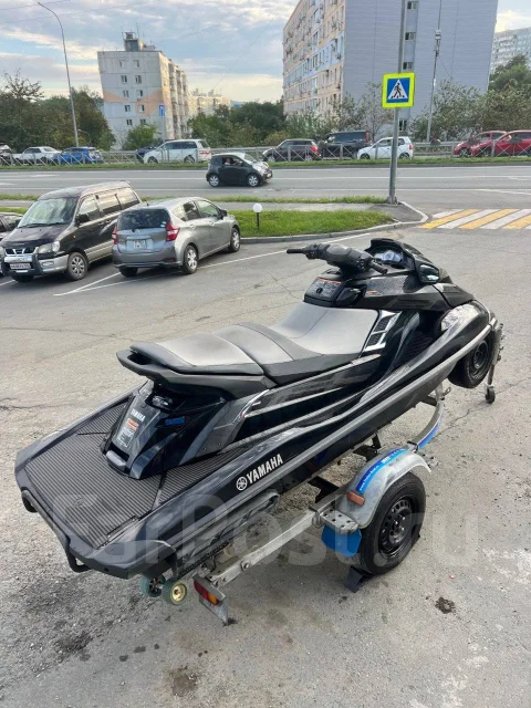 Yamaha FX SVHO. 2014 ��� ����