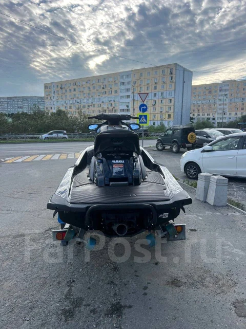 Yamaha FX SVHO. 2014 ��� ����