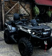 BRP Can-Am Outlander Max 650 XT. ��������, ���� ���\���, � ��������. ��� ����� �� ������ ����