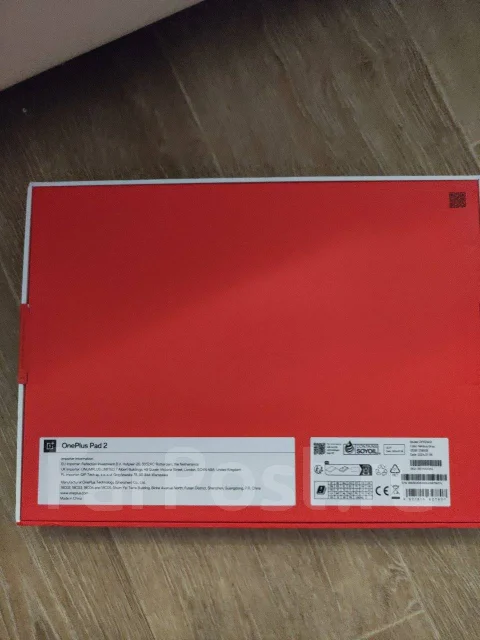 OnePlus Pad 2. 12.2 ������, ������ 256 ��. ��� ����� �� ������������ ����