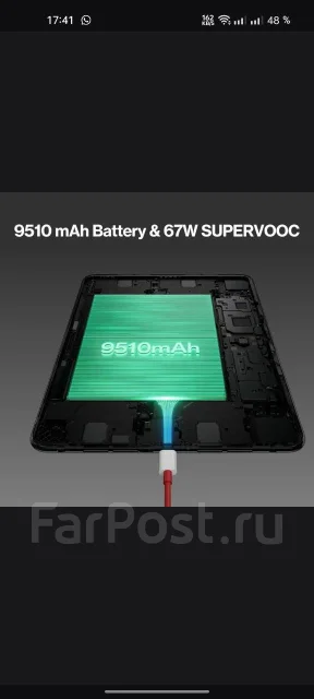 OnePlus Pad 2. 12.2 ������, ������ 256 ��. ��� ����� �� ������������ ����