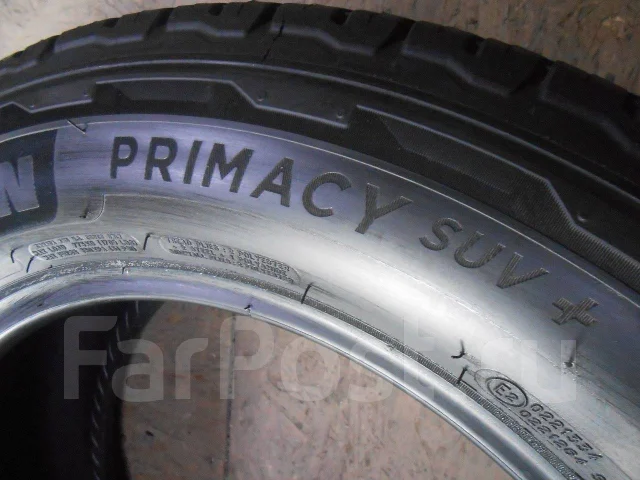 Michelin Primacy SUV +. ������, 2023 ���, �/�, ����� 5 % ����