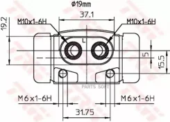 ������� ��������� ������ BWD292 ����