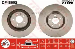 ���� ��������� DF4860S ����