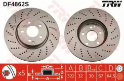 ���� ��������� DF4862S ����
