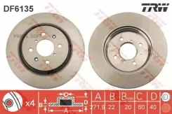 ���� ��������� �������� DF6135 ����