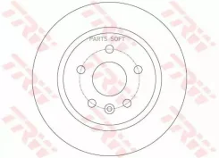 ����. ���� ���. OPEL Astra 1.3D/1.4/1.6/1.7D/2.0D DF6340 ����