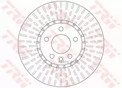 ����. ���� ���. ����. [340x32,2mm] 5 ���. VW Multivan V 2.0 11.03-/ Transporter V 2.0 11.03- DF6499S ����
