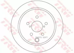 ���� ���� Subaru Forester 2013- Impreza 2012- XV 2012- DF6503 ����