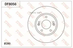 ���� ���� Hyundai i30 Kia Ceed DF8056 ����