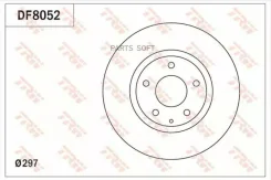 ���� ��������� � � (2�� ���� �� 1��) DF8052 ����