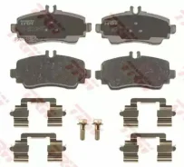 ������� ����. ���. Mercedes W168 140/160/D170/D/190/210 7/97-8/04 GDB1293 ����
