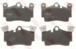 ������� ����. ���. AUDI Q7 3.0-4.2/TDI 03/06-. VW Touareg 2.5-6.0/TDI/V6/V8/V10/W12 10/02-. Porsche Cayenne 3.2-4.8/GTS 09/02- GDB1652 ����