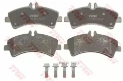 ������� �������� �. MB Sprinter, VW Crafter 50 2.5TDi 06 GDB1699 1247 00FVR1779 [2E0698451A] GDB1699 ����